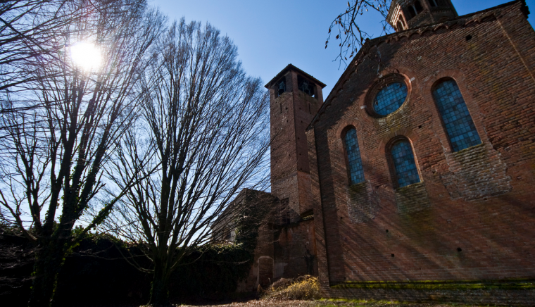 Abbazia del Cerreto